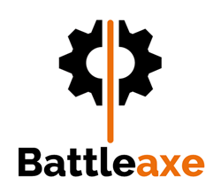 battle-axe logo