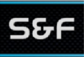S&F Land Services logo