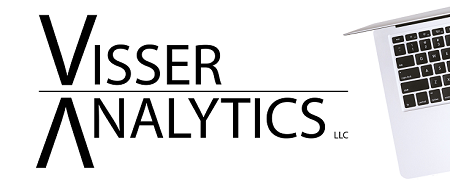 Visser Analytics logo