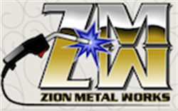 Zion Metal Works logo