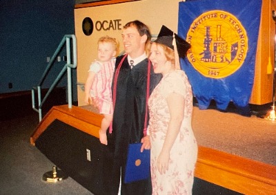 Sean Gates Graduation