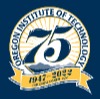 75th  OregonTech Logo