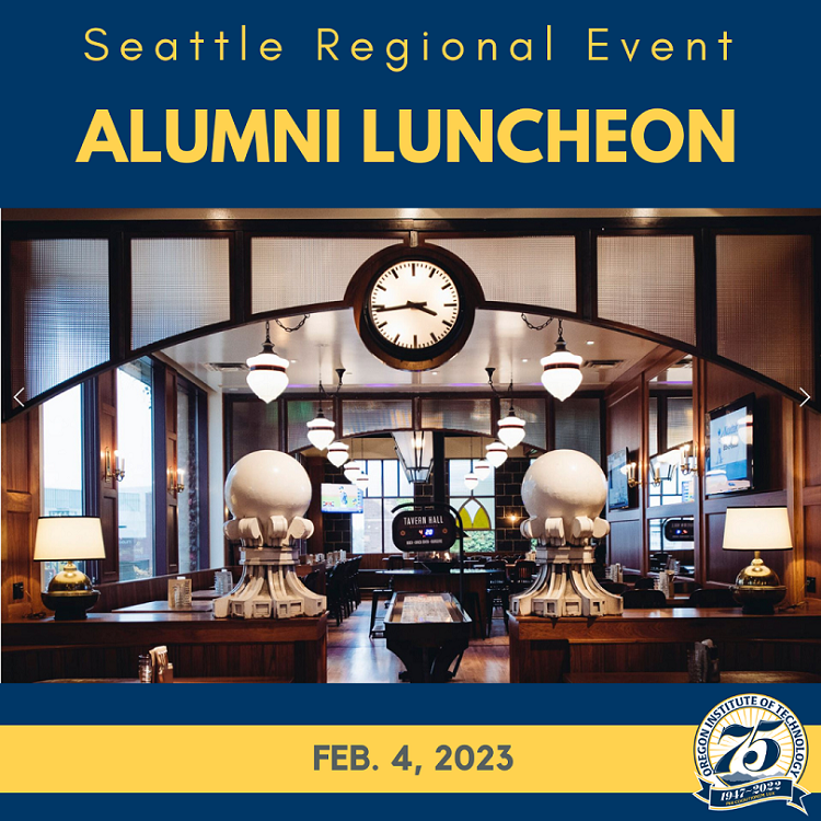 Seattle Alumni Luncheon