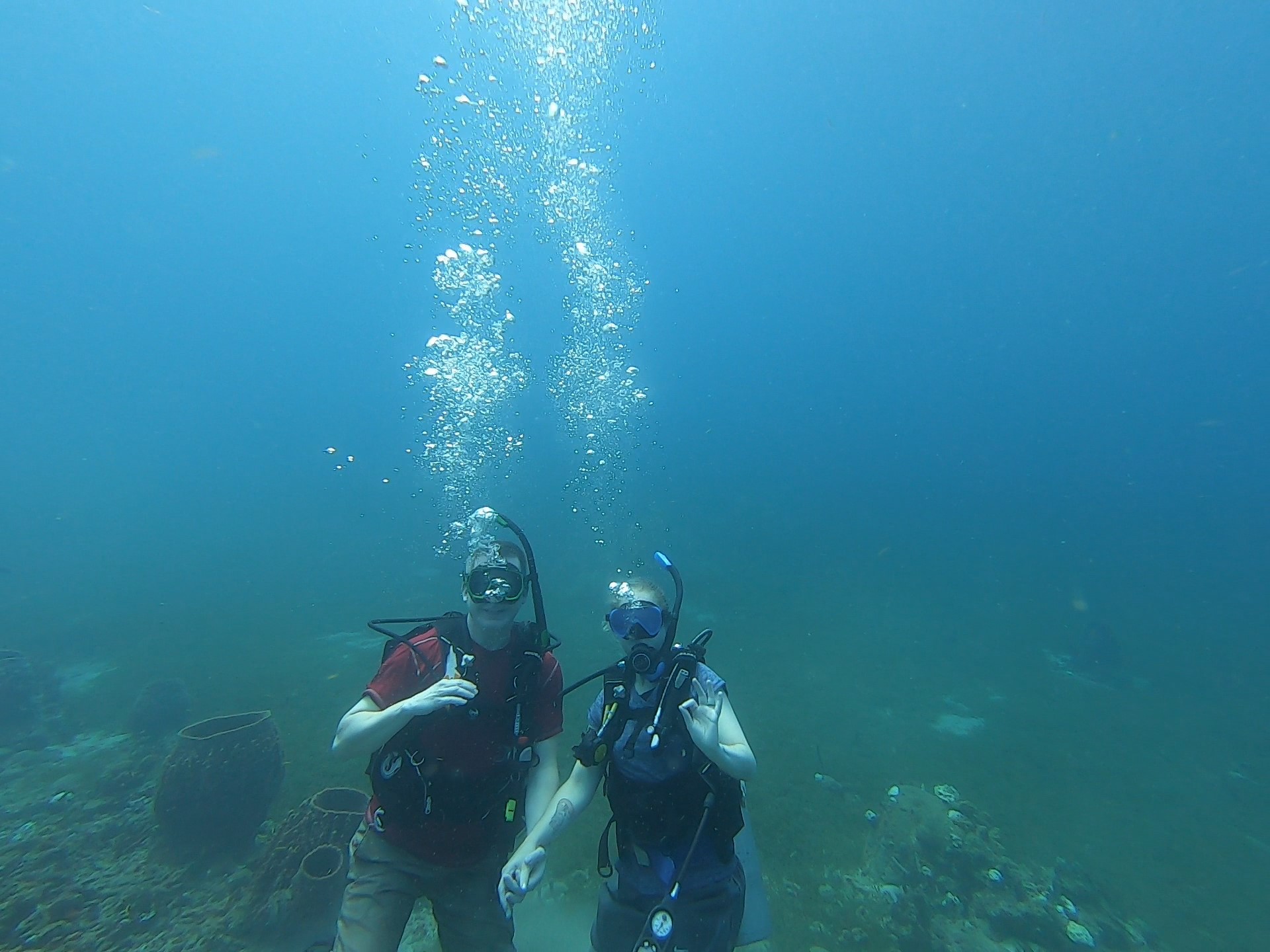 scuba melissa