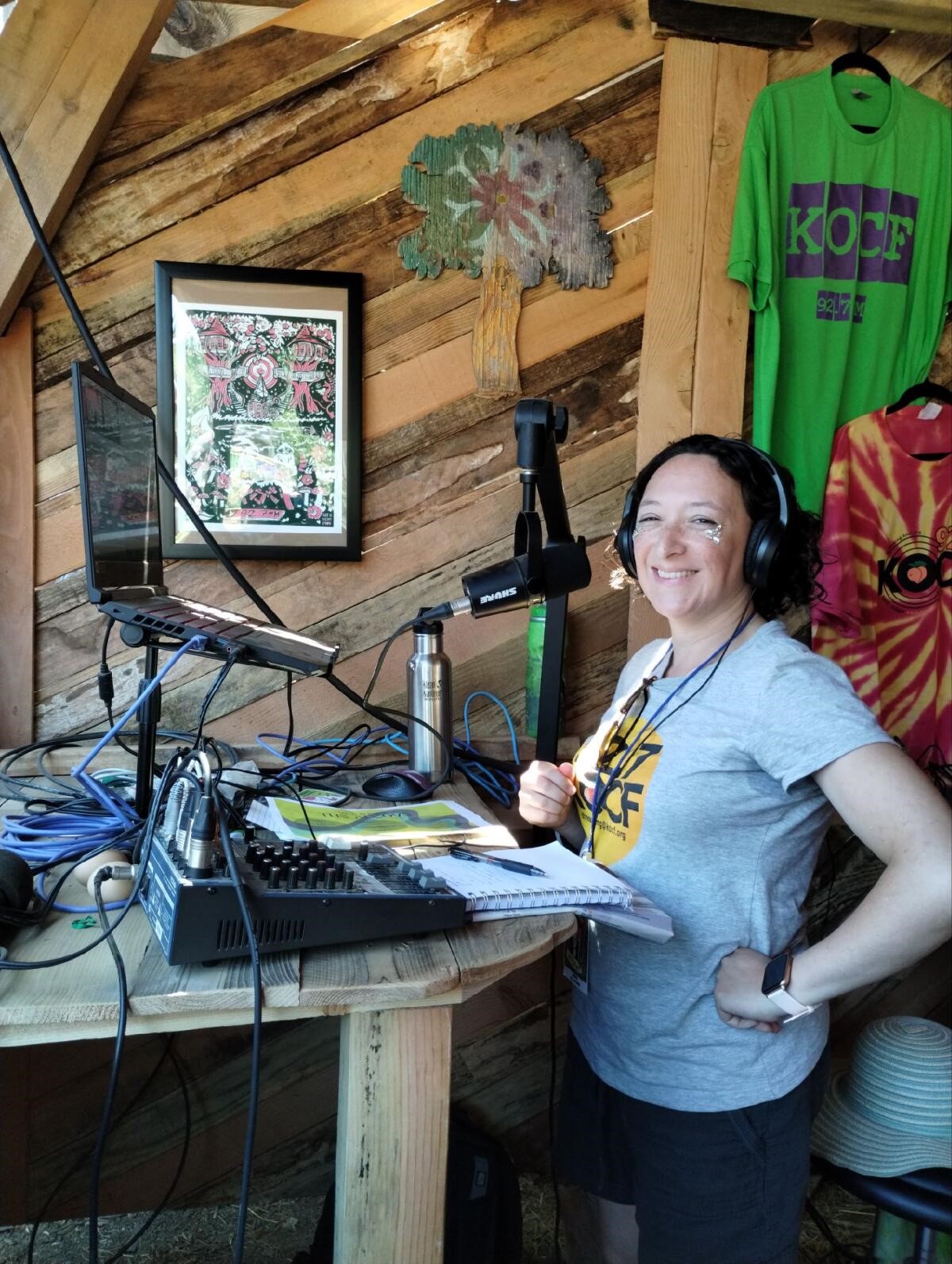 Glenda Villamar Podcast
