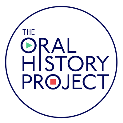 Oral History Project logo