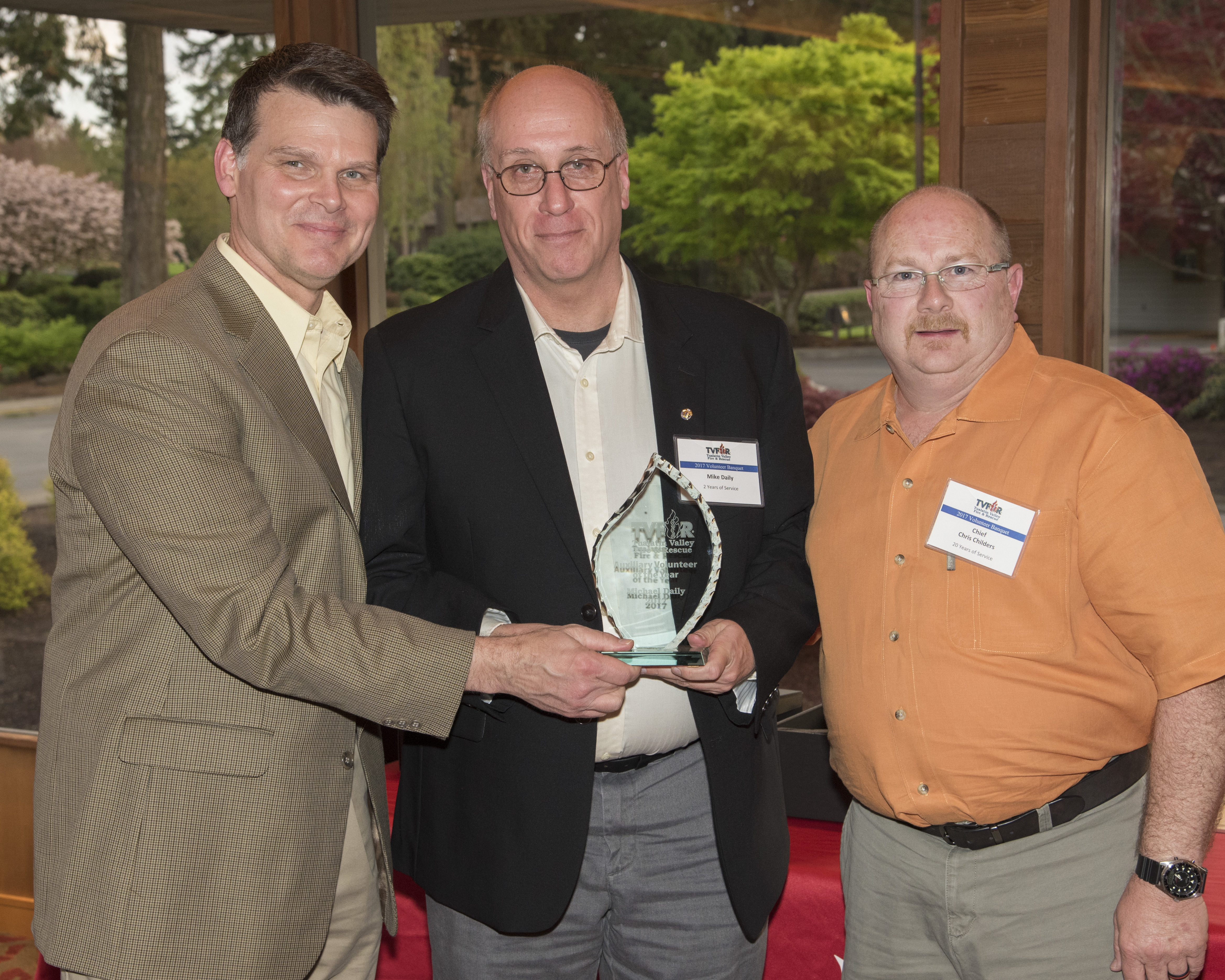 Volunteer Banquet 2017.jpg mike daily