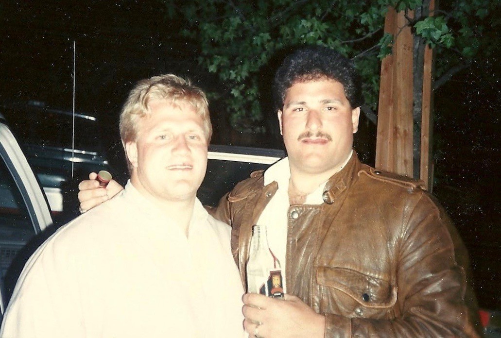 Michael and Jerry