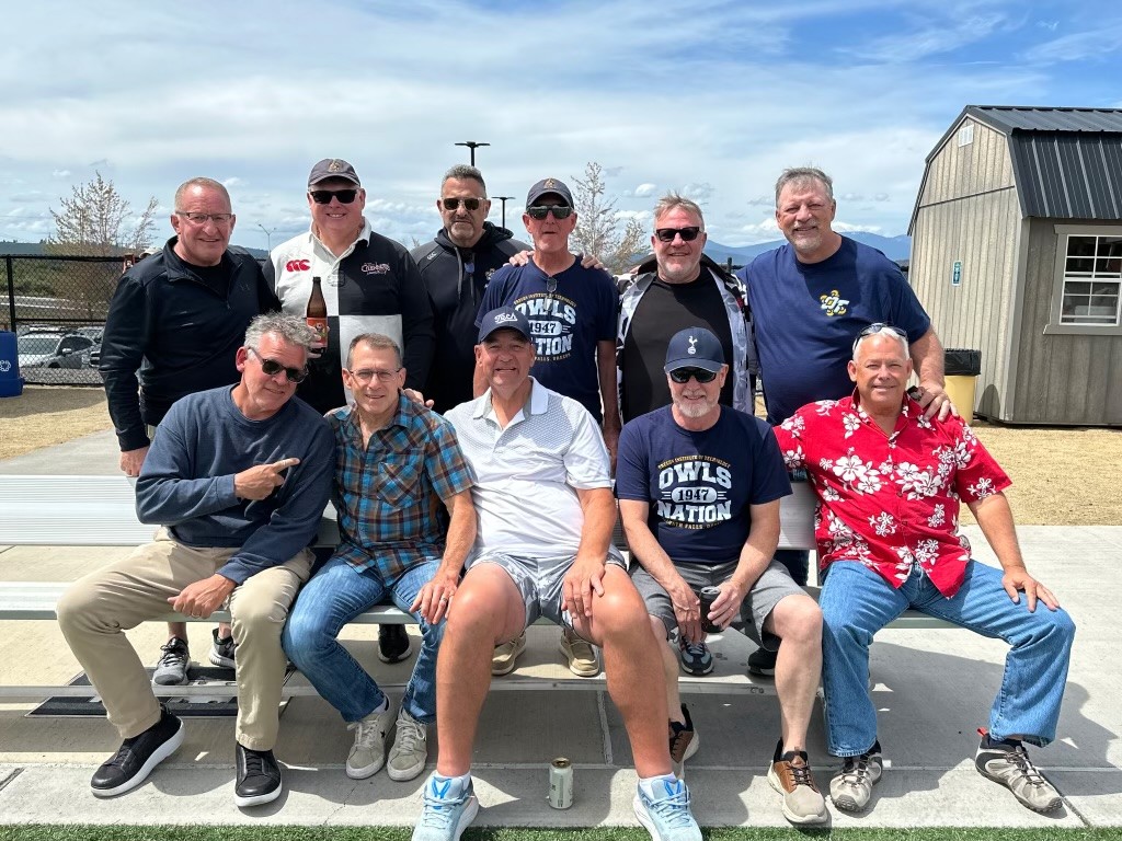 Rugby Alumni Group