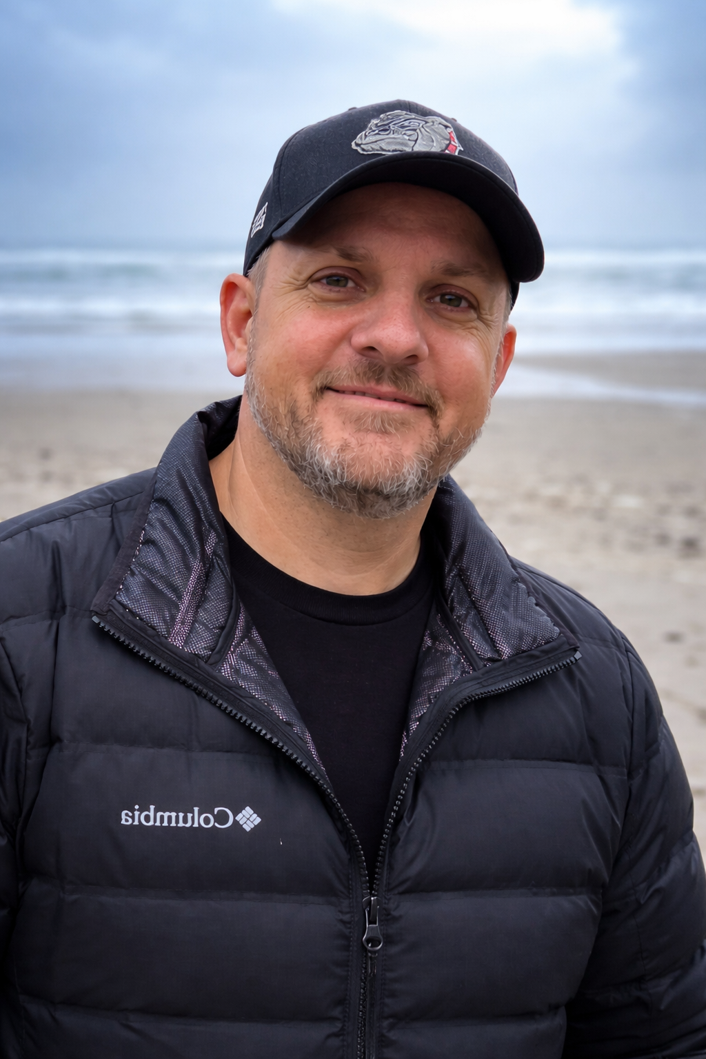 Headshot of Shawn Hempel