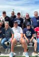 Group of Rugby Alumni