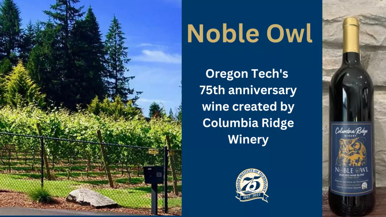 Nobile Owl Wine Slide