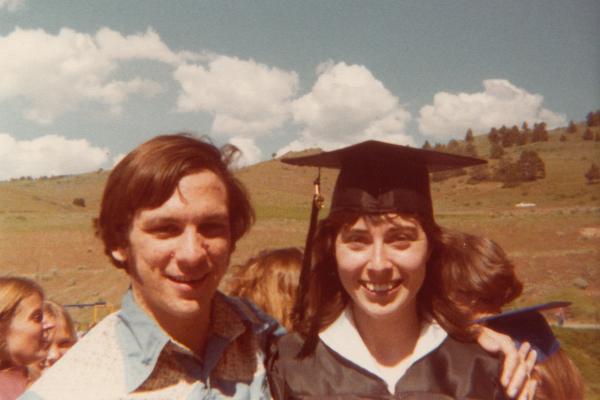 Mark and Rosanne Tilden