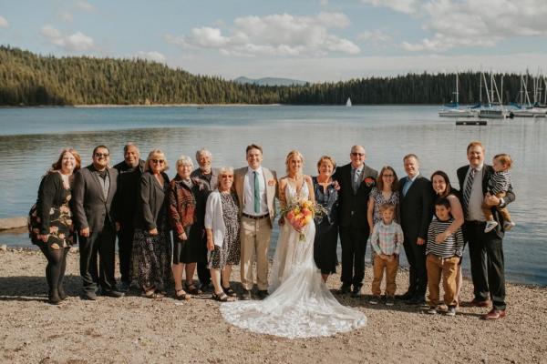 Zeller Family Wedding