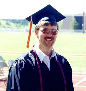 Jason Sullins 1998 Graduation