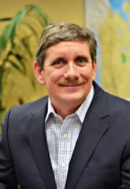 David Wilson headshot