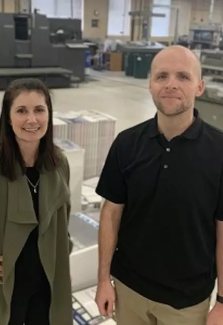 Kenda & David Smithbates