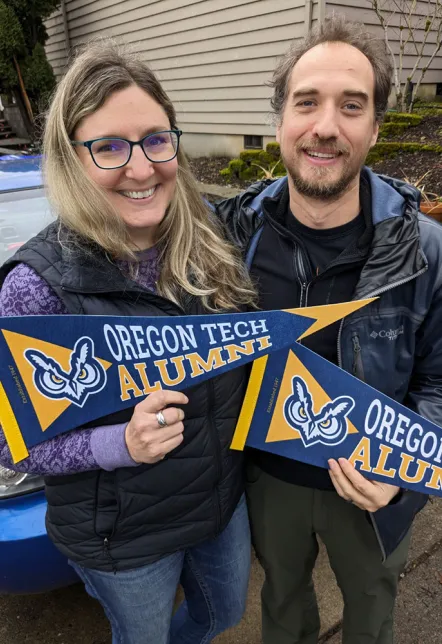 Devin and Missy Mckenna