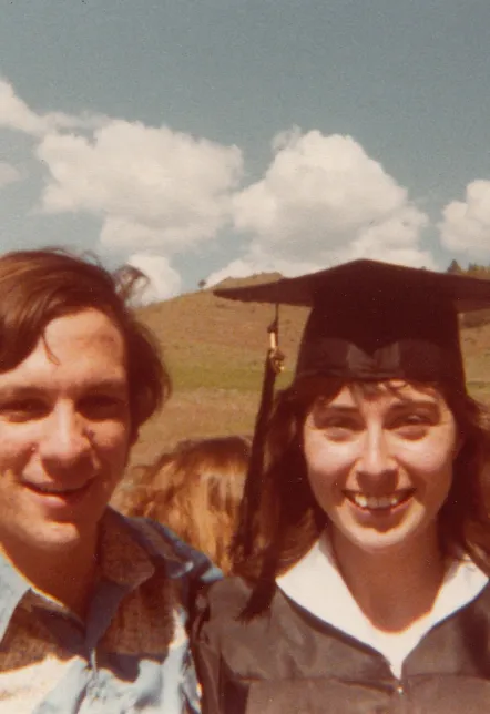 Mark and Rosanne Tilden