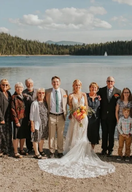 Zeller Family Wedding