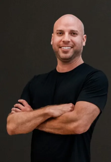 Tavish ledesma headshot