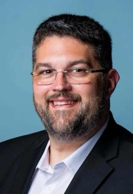 David Dean HEadSHot